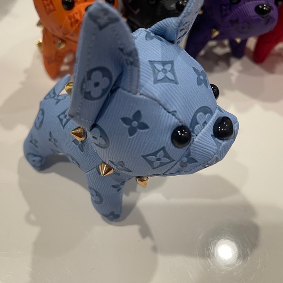 🔑1 Luxury Inspired 🐶Keychain - Picture 5 of 15